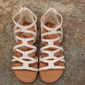 zoe and zac jelly shoes